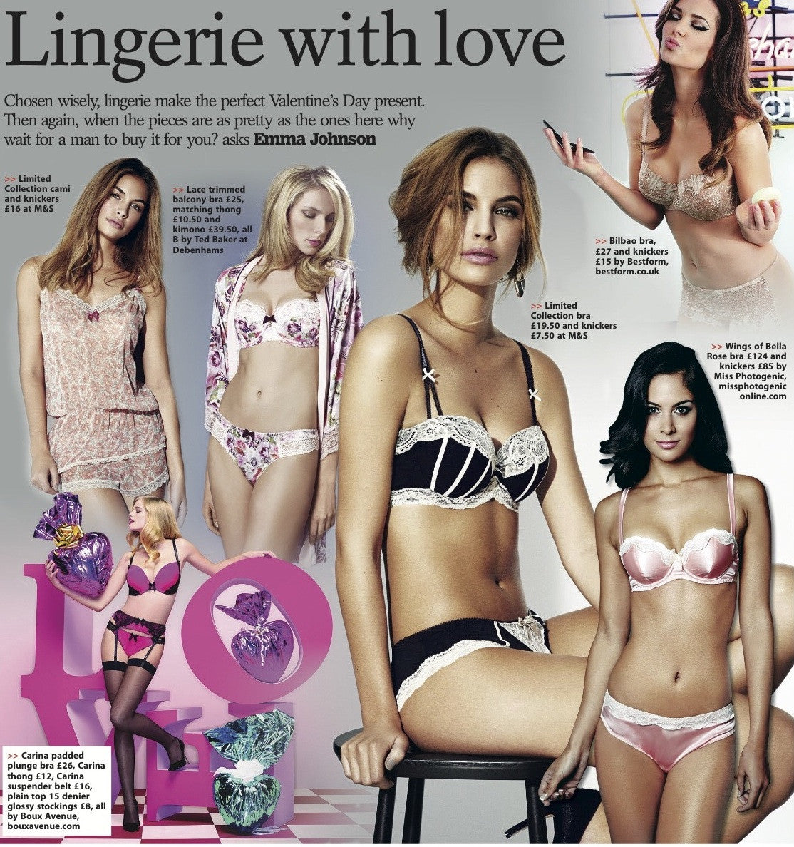 Telegraph Magazine