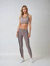 Join The Set Reel Leggings - Mocha