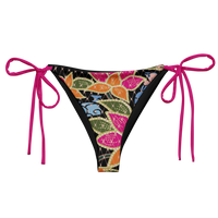 Vivienne Tie Side Bikini Bottom