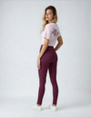 Join The Set Graphic T-shirt in Ice Muted Pink