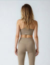 Signature Join The Set Leggings in Bronzed Olive