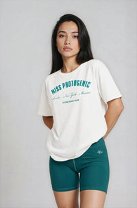 Signature Join The Set Shorts in Teal - Miss Photogenic