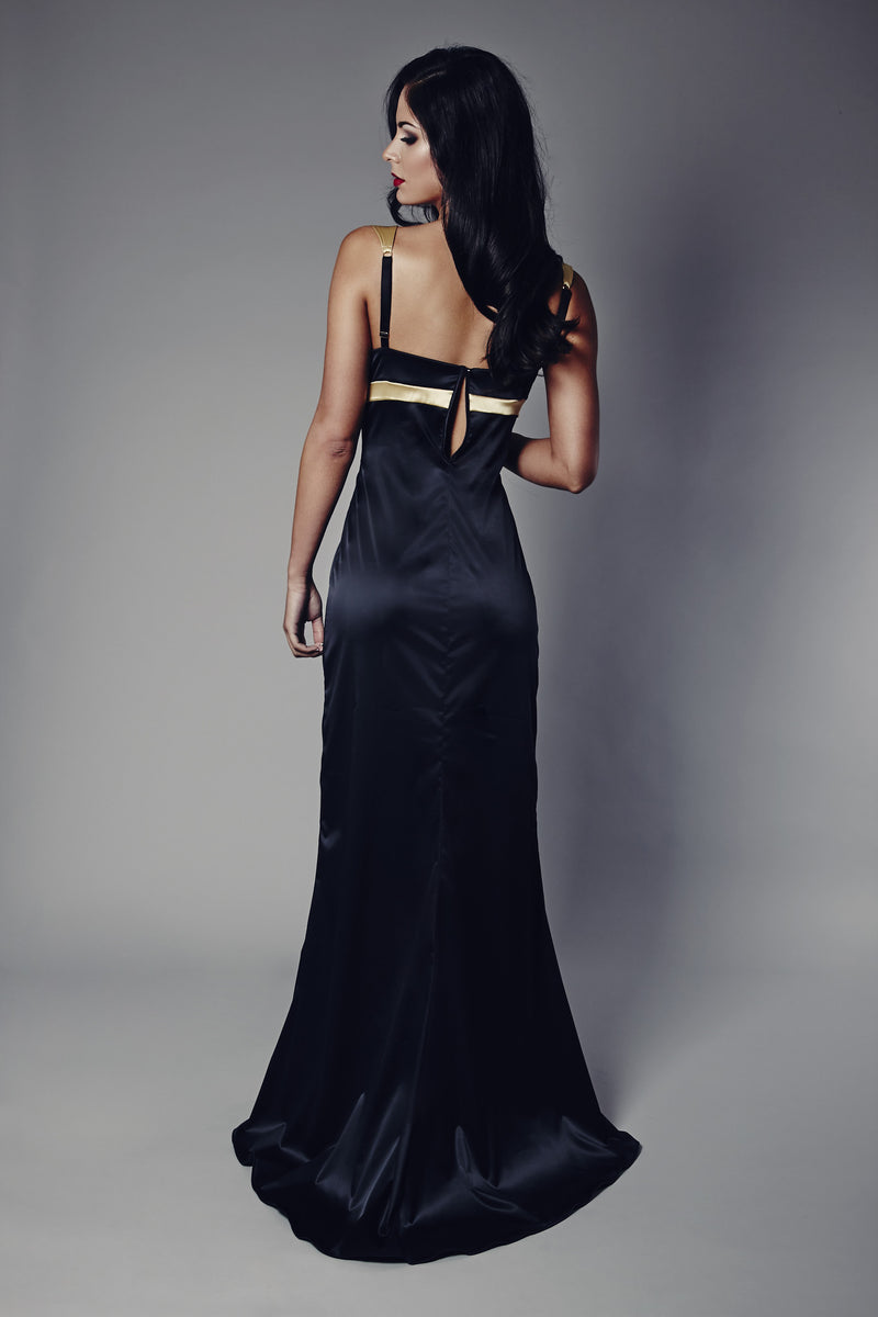 Truly Miss Photogenic Nightgown (GOLD Collection), Nightgowns - Miss Photogenic