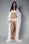 Wings Of Bella Rosa Robe (GOLD Collection), Robes - Miss Photogenic