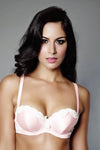 Wings Of Bella Rosa Balcony Bra (GOLD Collection), Bras - Miss Photogenic